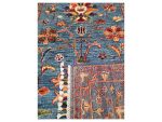 Rare Color Ariana Handmade Carpet passage runner - 404 x 103 CM - Image 6