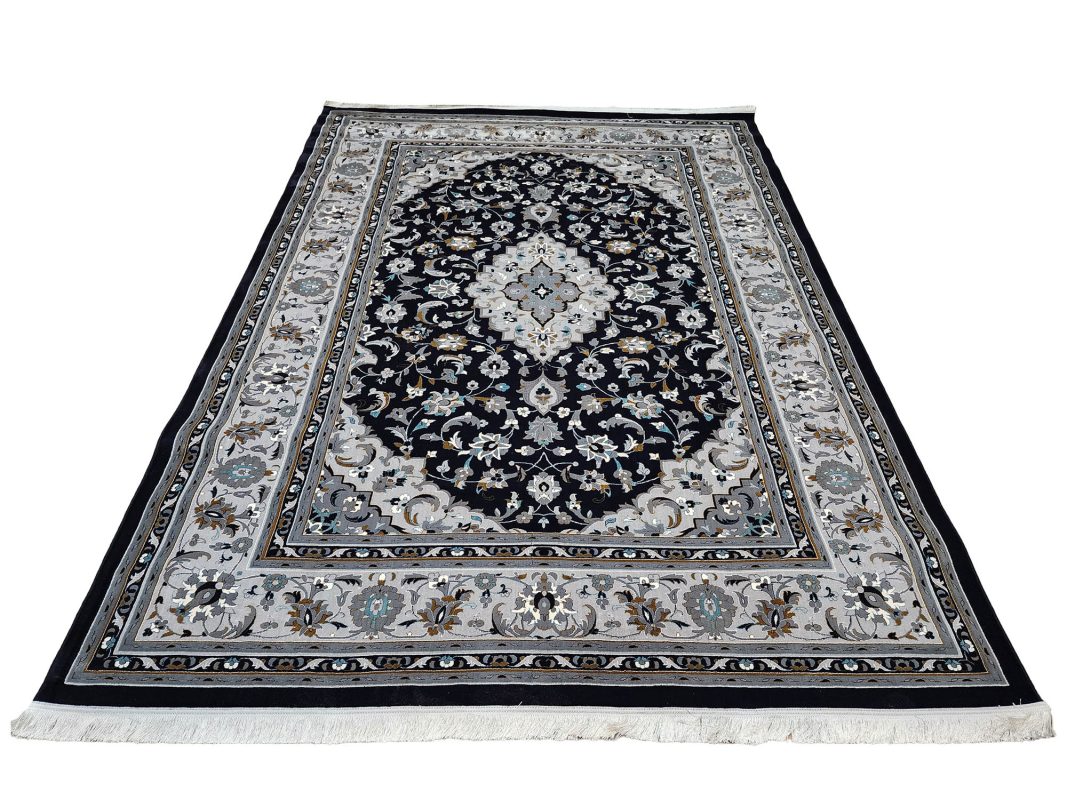 Persian NAvy Carpet