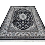 Persian NAvy Carpet