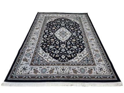 Persian NAvy Carpet