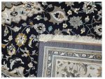 Persian NAvy Carpet