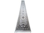 8 Meter Grey Machine Made Runner 800x80cm – Persian Runner - Image 3