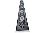 8 Meter Navy Persian Runner carpet