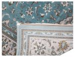 Blue large carpet - 340x240cm