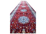 8 Meter Red Persian Runner Carpet