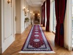 8 Meter Red Persian Runner Carpet