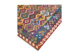 Gorgeous Afghan Choubi Kilim – Handmade Rug - 295 X 212 cm - Image 4