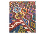 Gorgeous Afghan Choubi Kilim – Handmade Rug - 295 X 212 cm - Image 5