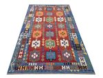 Beautiful Afghan Choubi Kilim – Handmade Rug - 300 x 209 cm