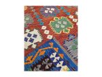 Beautiful Afghan Choubi Kilim – Handmade Rug - 300 x 209 cm - Image 6
