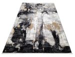 Gorgeous Black Turkish carpet- Rug 290x200 CM - Image 2