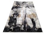 Gorgeous Black Turkish carpet- Rug 290x200 CM