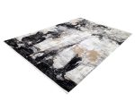 Gorgeous Black Turkish carpet- Rug 290x200 CM - Image 3