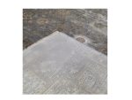Beautiful Beige grey Vintage design carpet 400 x 300 cm - Image 5