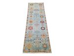 Incredible Ariana Handmade Carpet passage runner - 282 x 86 cm - Image 2