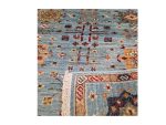 Incredible Ariana Handmade Carpet passage runner - 282 x 86 cm - Image 5