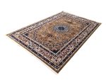 Gorgeous Mustard color Persian design carpet 290X200 cm - Image 3