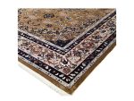 Gorgeous Mustard color Persian design carpet 290X200 cm - Image 5