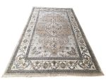 Stunning Beige grey Vintage design carpet 400 x 300 cm - Image 2