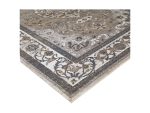 Stunning Beige grey Vintage design carpet 400 x 300 cm - Image 4