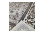 Stunning Beige grey Vintage design carpet 400 x 300 cm - Image 6
