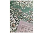 Persian Design Green Carpet - 300x240cm