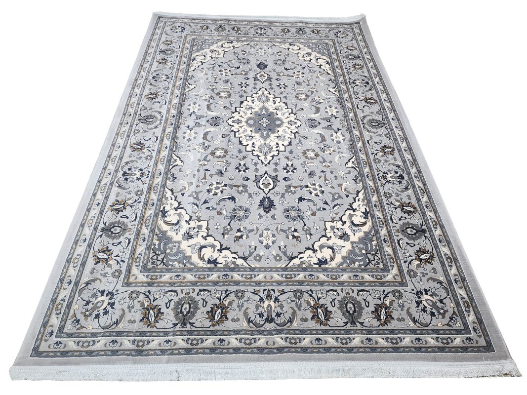 Persian Grey Carpet - Size: 310x200cm