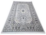 Persian Grey Carpet - Size: 310x200cm