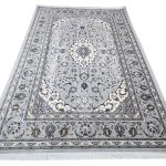 Persian Grey Carpet - Size: 310x200cm