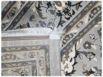 Stunning Grey Persian Kashan Carpet – 310x200cm - Image 6