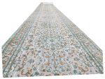 Persian Nain Runner Carpet 800x80cm – 8 Metres - Image 5