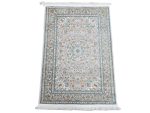 Persian Beige Bedside Carpet - size: 120x80 CM