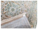 Persian Beige Bedside Carpet - size: 120x80 CM