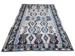 Afghan Handmade Kilim - 286x204cm (2x3m)