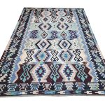 Afghan Handmade Kilim - 286x204cm (2x3m)