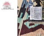 Afghan Handmade Kilim - 286x204cm (2x3m)