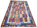Afghan Choubi Kilim - 299x203cm
