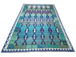 Afghan Choubi Kilim - 297x204cm