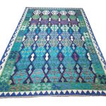 Afghan Choubi Kilim - 297x204cm