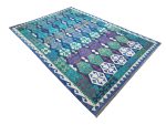 Stunning Afghan Choubi Kilim – Handmade Rug - 297 x 204 cm - Image 4