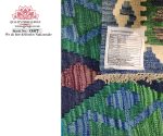 Afghan Choubi Kilim - 297x204cm