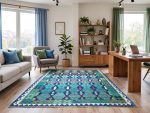 Afghan Choubi Kilim - 297x204cm