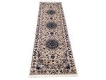 Stunning Persian design Kashan Carpet –  300x80 cm