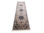 Stunning Persian design Kashan Carpet –  300x80 cm - Image 2