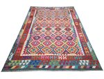 Afghan Handmade Kilim - size: 297x220