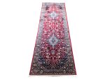 Gorgeous Persian design Kashan Carpet –  300x80 cm - Image 2