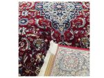 Gorgeous Persian design Kashan Carpet –  300x80 cm - Image 5