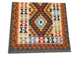 Gorgeous Afghan Handmade Kilim – Choubi Kilim - 122 x 83 cm - Image 3