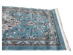 Persian Kashan Design Machine Made Runner Carpet – 200x80cm - Image 5