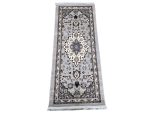 Persian Grey Runner Carpet, Size: 200x80cm